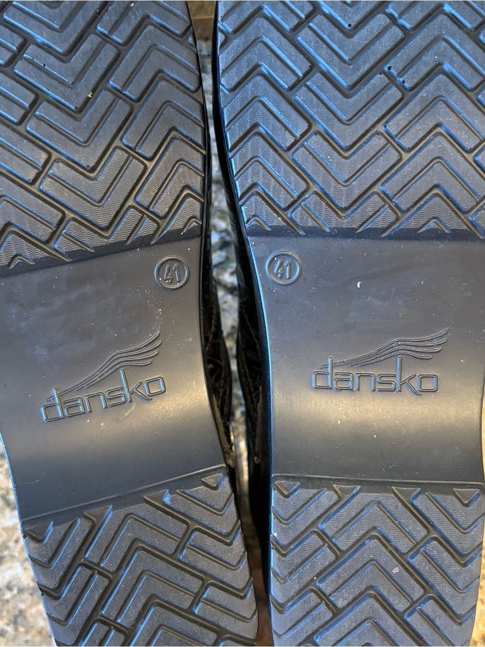 Dansko clogs - Picture 7 of 7